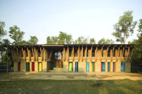 METI  Handmade School in Rudrapur 