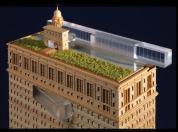 Tadao Ando: Penthouse in Manhattan