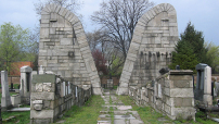 Jdischer Friedhof, Belgrad 