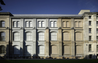 Museum fr Naturkunde Berlin: Rekonstruktion des Ostflgels 