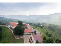 Butaro Hospital in Ruanda