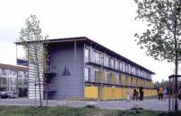 Preistrger 2003: Siedlungsmodell Permoserstae - Buerle + Lttin (Konstanz)