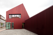 Preis: Staab Architekten, Nya Nordiska Dannenberg 