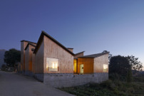 Museum of Handcrafted Paper in Gaoligong von Trace Architecture Office