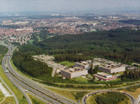 IBM-Zentrale Stuttgart-Vaihingen