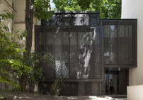 Publikumspreis und Sonderpreis der Jury: Maison Escalier von Moussafir Architectes  