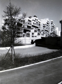 Terrassenhaussiedlung Graz-St. Peter (1965-78)