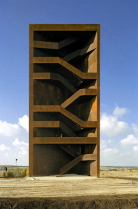Landmarke Lausitzer Seenland, Stefan Giers (Architektur), Susanne Gabriel (Landschaftsarchitektur), 2008 