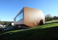Anerkennung: Plus-Energiehaus in Farschweiler 