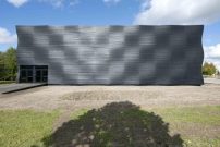 DAM-Jahrbuch: Audimax Campus Garching von Deubzer Knig Rimmel Architekten 
