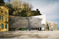 San Telmo Museum - Erweiterung in San Sebastian 
