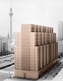 Standort Karl-Marx-Allee: ENS Architekten, Berlin 