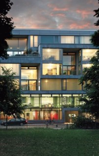 Grntuch Ernst Architekten BDA, Baugruppenhaus Auguststrae, Berlin