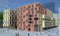 Brauquartier in Hamburg von Steidle Architekten