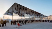 Gewinnerprojekt: Erneuerung des alten Hafens, Marseille 