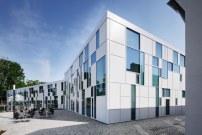 Auszeichnung: Luise-Nolte-Familienzentrum, Dsseldorf, mrr architekten 