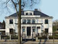 Villa in Berlin-Dahlem, Petra und Paul Kahlfeldt Architekten