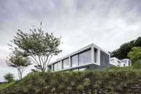 Auszeichnung: Think Architecture fr Vier Hofhuser in Zumikon 