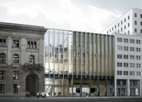 2. Preis: Lankes Koengeter Architekten, Berlin 