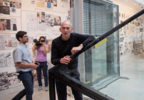 Rem Koolhaas in Venedig 