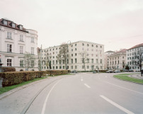 Landesbausparkasse am Karolinenplatz, heute Sparkassenverband Bayern
