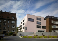 Liselotte-Rauner-Schule von lonwohlhage Gesellschaft von Architekten 
