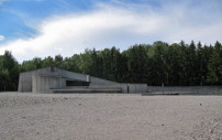 Vershnungskirche in Dachau, 1967