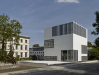 Gesamtsieger: NS-Dokumentationszentrum in Mnchen von Georg Scheel Wetzel Architekten