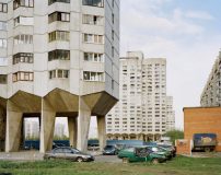 Roman Bezjak: Socialist Modernism, Sankt Petersburg, 20052010  