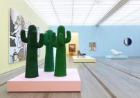 Mbelikone von 1972: Cactus von Gufram 