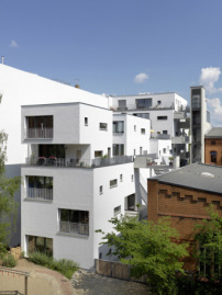Preis Neubau: Multifunktionsgebude c13 in Berlin von Kaden (Kaden Klingbeil Architekten) 