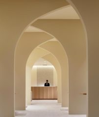 Iconic Award 2014: Briad Salon im Hotel Nikko Kumamoto von Ryo Matsui Architects
