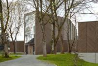 Architekturpreis: Immanuelkirche in Kln von Sauerbruch Hutton 