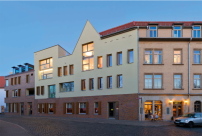Anerkennung, Schottenhfe Erfurt von OsterwoldSchmidt Exp!ander Architekten  