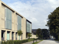 East Midlands: School Science Centre in Uppingham von ORMS