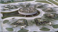 Flughafen Paris-Charles-de-Gaulle, Terminal 1, 196774