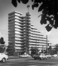 ARAG-Zentrale in Dsseldorf, 196167 