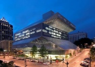 Seattle Central Library, OMA/LMN
