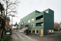 Auszeichnung: Wohn- und Geschftshaus in Mainz von Heribert Gies Architekt 