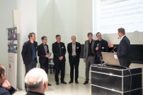 Deutscher Fassadenpreis fr VHF an raumzeit Architekten 