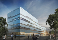 Neubau der Folkwang Universitt von MGF Architekten 