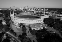 Subiaco Oval Stadion 