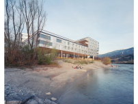 Preistrger: Wohnheim Olympisches Dorf in Innsbruck von ARTEC Architekten 