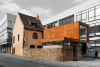 Preis: Kemenate Hagenbrcke in Braunschweig von O.M. Architekten (Braunschweig), Foto: Andreas Bormann 