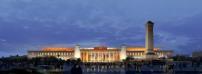 Umbau Nationalmuseum in Peking von gmp