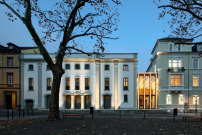 Bauen fr die Gemeinschaft: Theater und Philharmonisches Orchester in Heidelberg von Waechter + Waechter Architekten