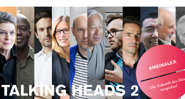 Talking Heads 2 / BauNetzWOCHE #432