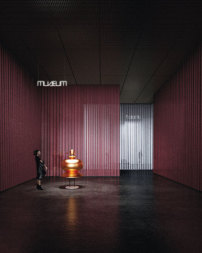 Bauhaus Museum Dessau, Siegerentwurf von GONZALEZ HINZ ZABALA, Barcelona,  GONZALEZ HINZ ZABALA, 2015