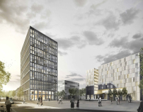 1. Preis: ASTOC Architects and Planners, Kln und GWJARCHITEKTUR, Bern