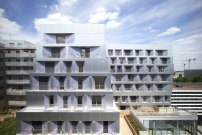Abschnitt N4, Julien De Smedt Architects